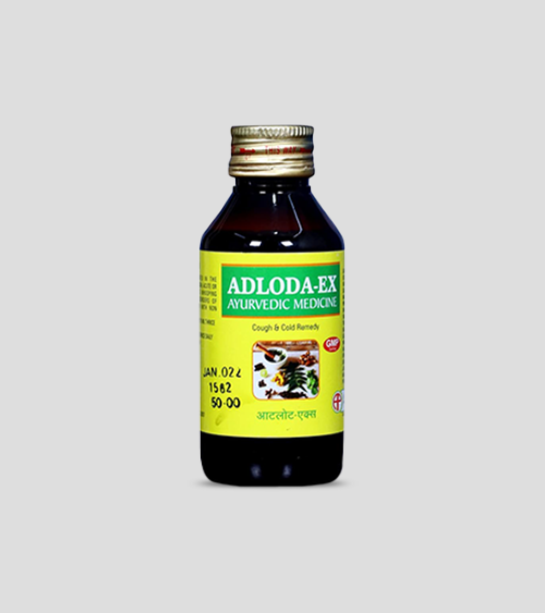 ADLODA EX COUGH SYRUP