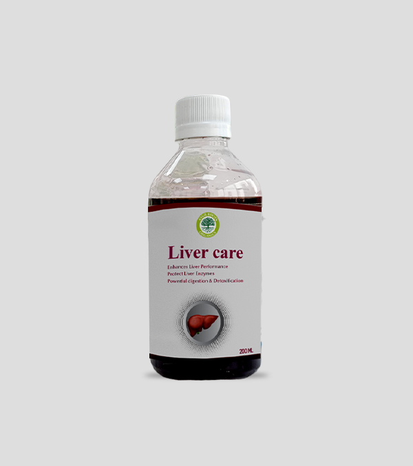 AYUR ROOTS LIVER CARE SYRUP