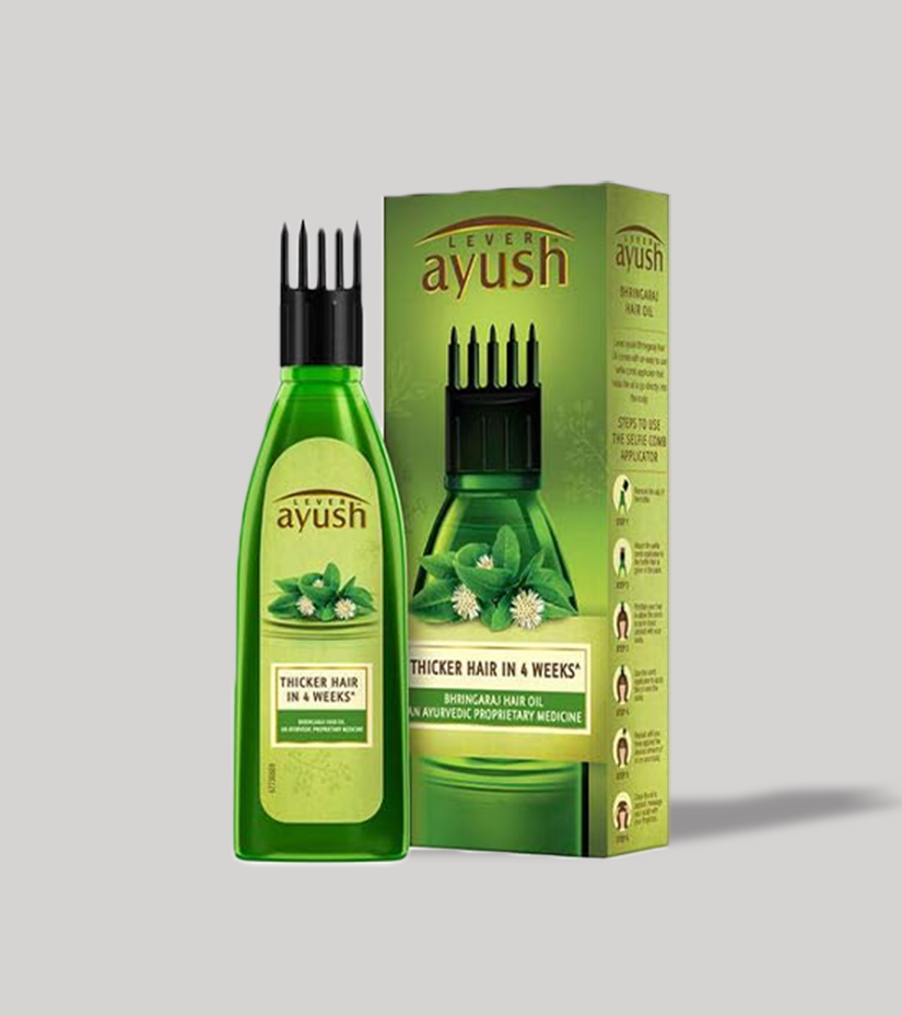 AYUSH BHRINGARAJ HAIR OIL 100 ML