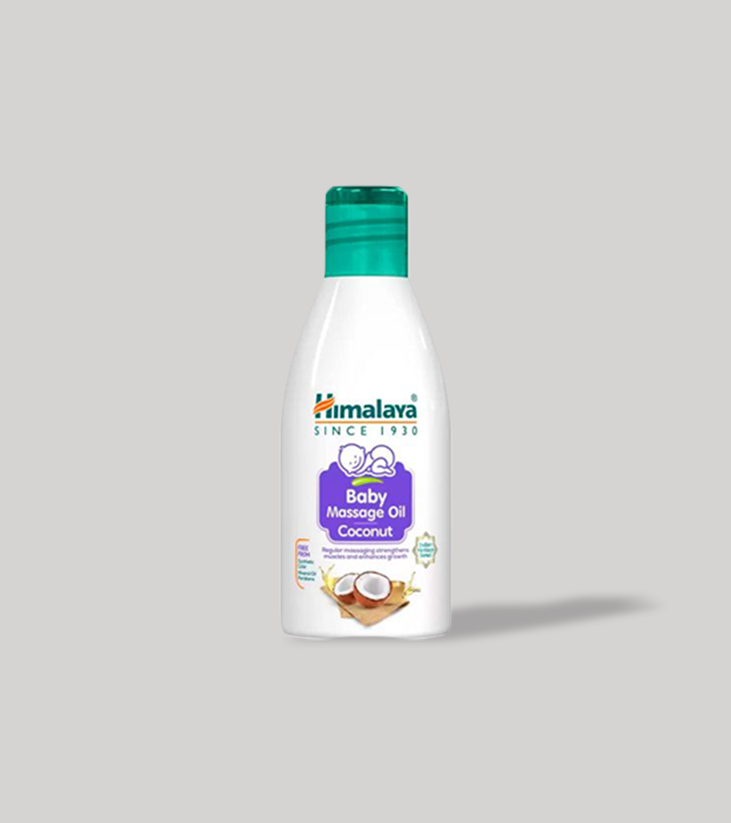 BABYS COCONUT OIL 100 ML