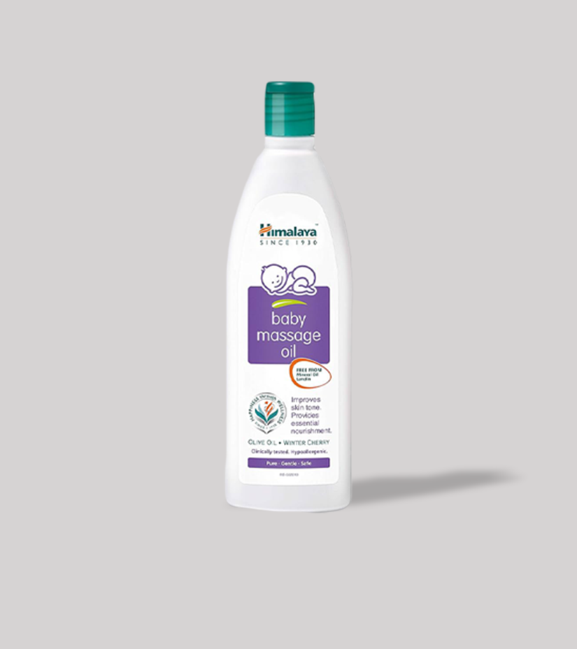 BABYS COCONUT OIL 200ML