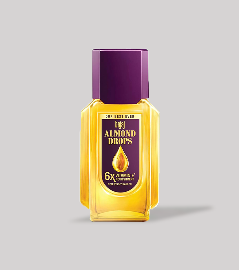 BAJAJ ALMOND DROPS 100 ML
