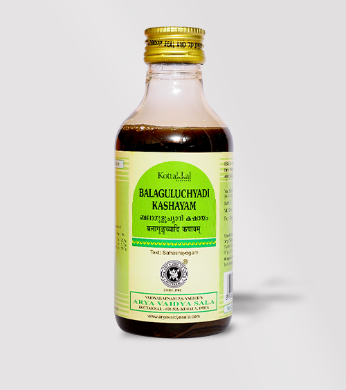 Balaguluchyadi Kashayam