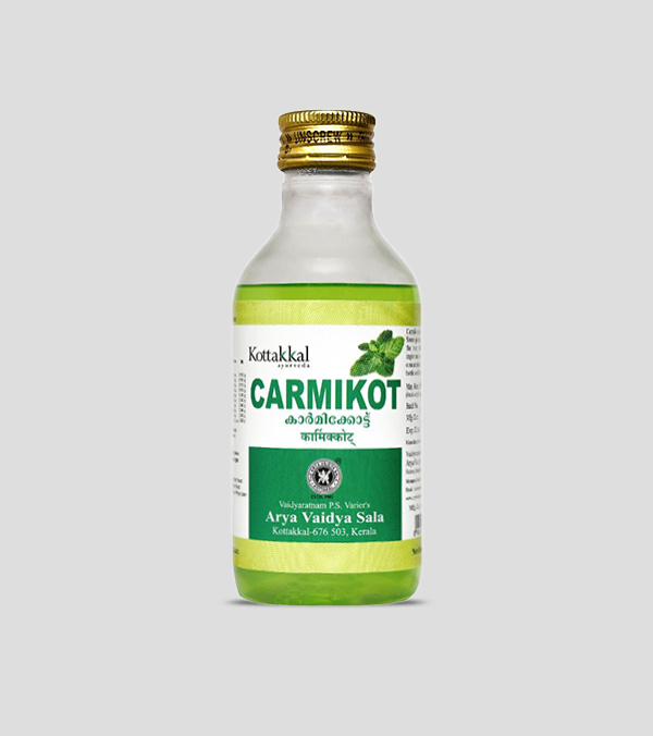 CARMIKOT SYRUP