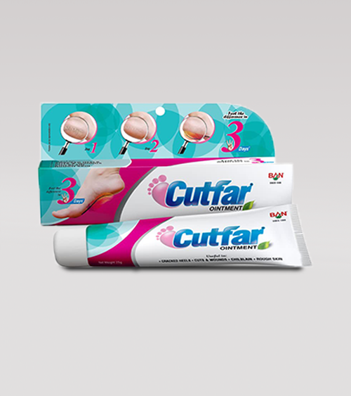 CUTFAR OINTMENT