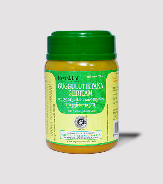 Guggulutiktaka Ghritham