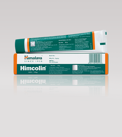 HIMCOLIN  gel