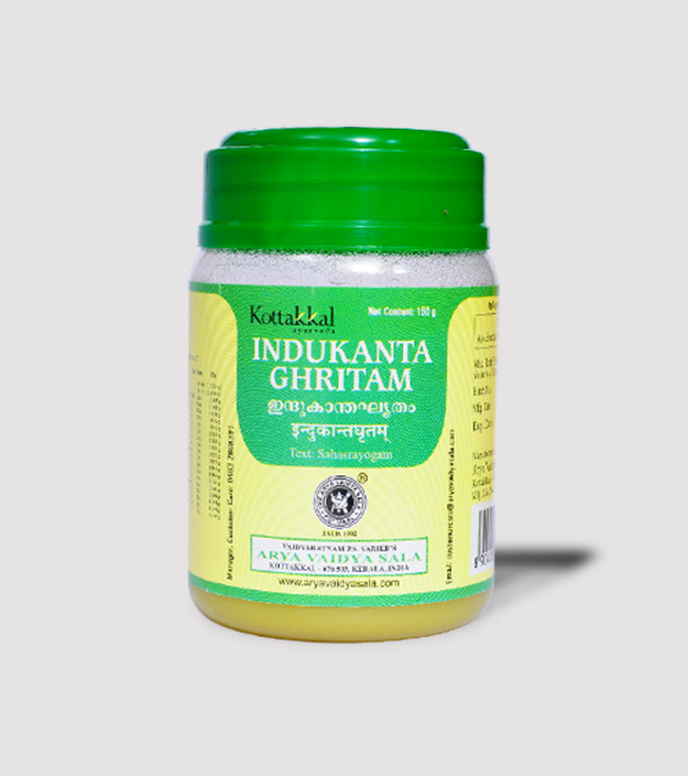 Indukanta Ghritham