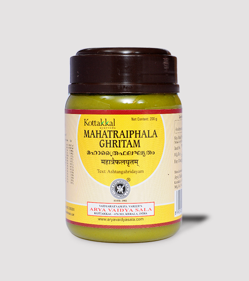 Mahatriphala Ghritham
