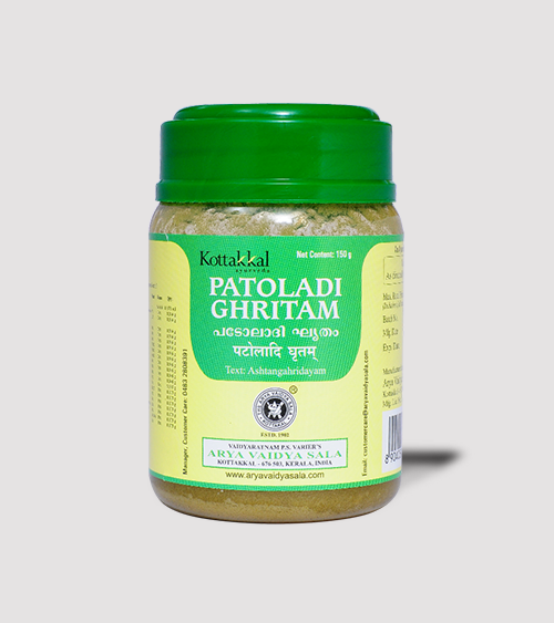 Patoladi ghritham