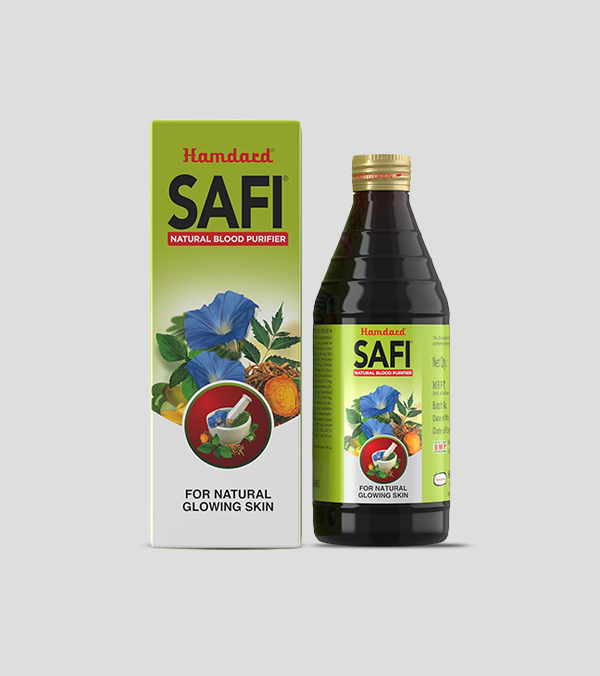 SAFI HAAMDARD 100ML