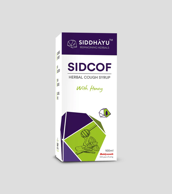 SIDCOF SYRUP