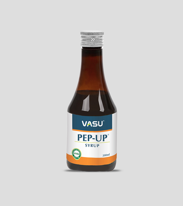 VASU PEP UP SYRUP
