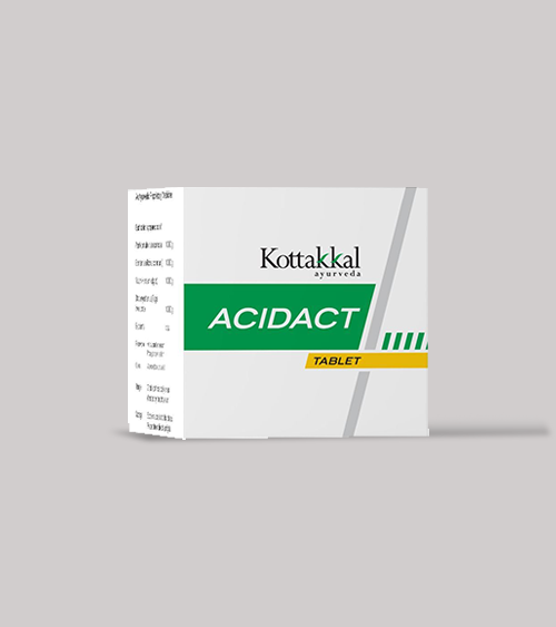 acidact kottakkal