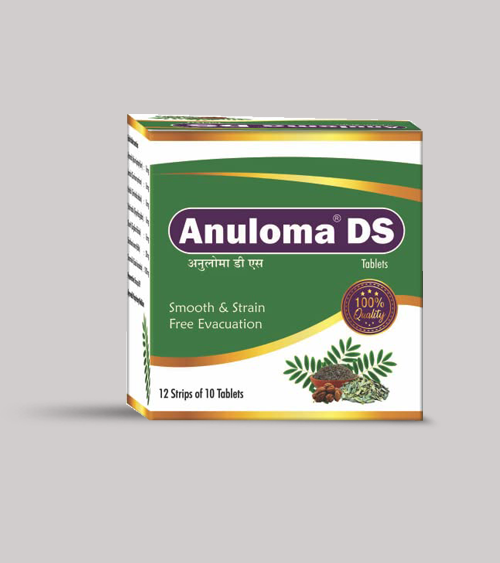 anuloma DS