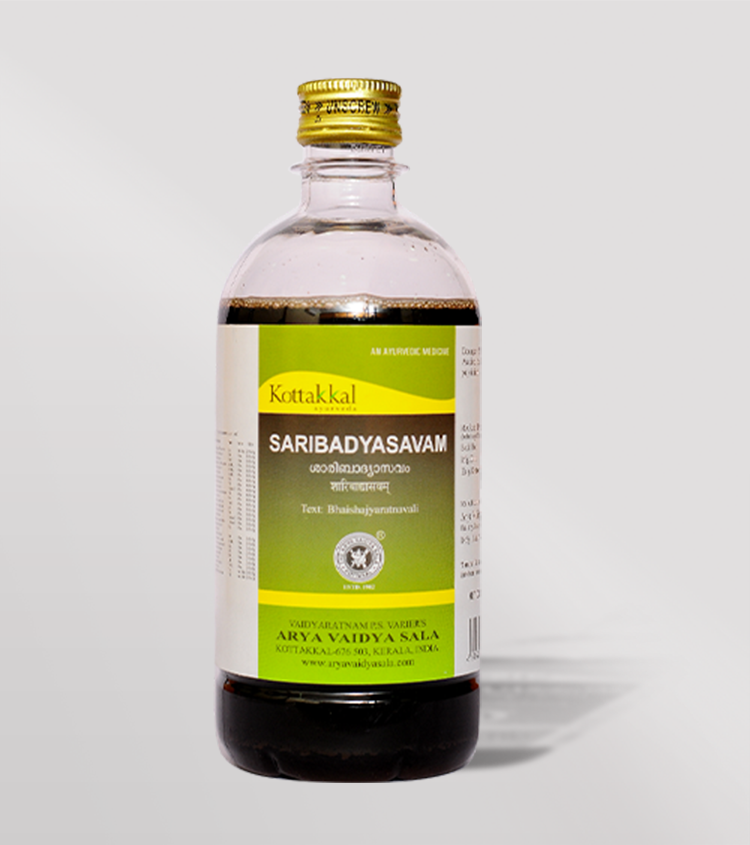 saribadyasavam